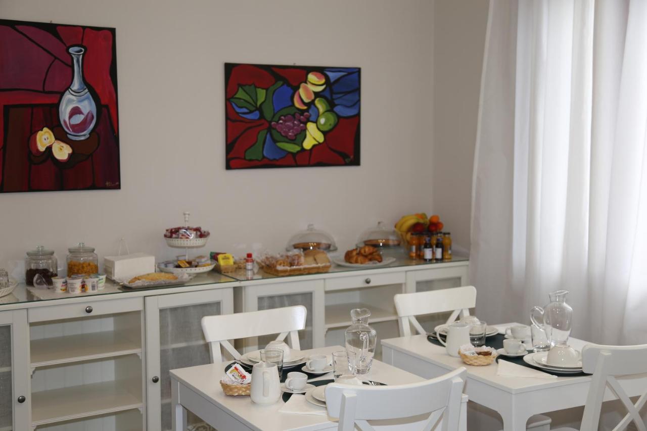 La Dama Room&Breakfast Russi Extérieur photo