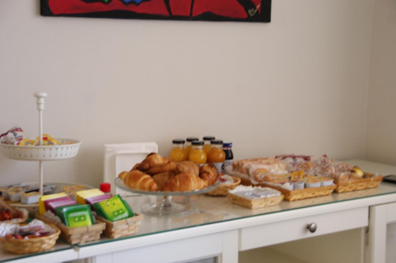 La Dama Room&Breakfast Russi Extérieur photo