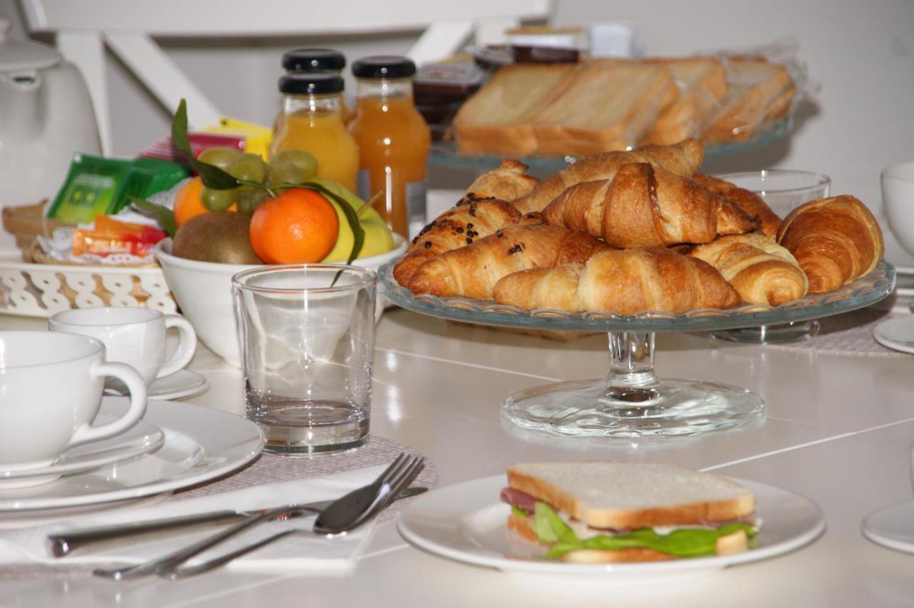 La Dama Room&Breakfast Russi Extérieur photo