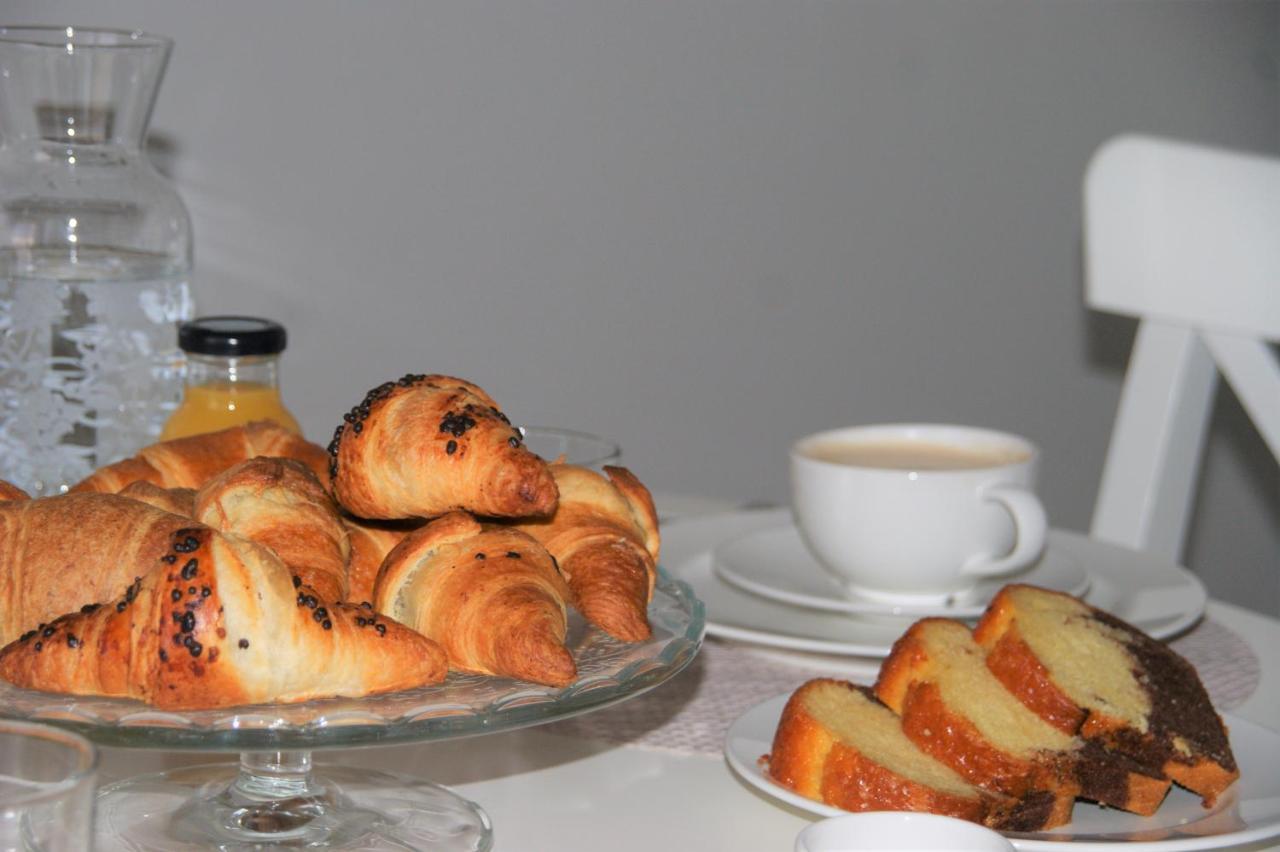 La Dama Room&Breakfast Russi Extérieur photo