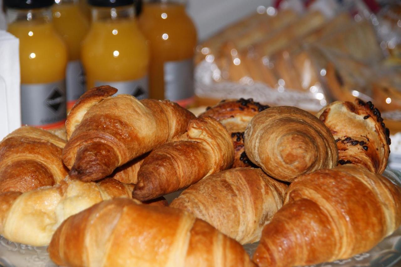 La Dama Room&Breakfast Russi Extérieur photo