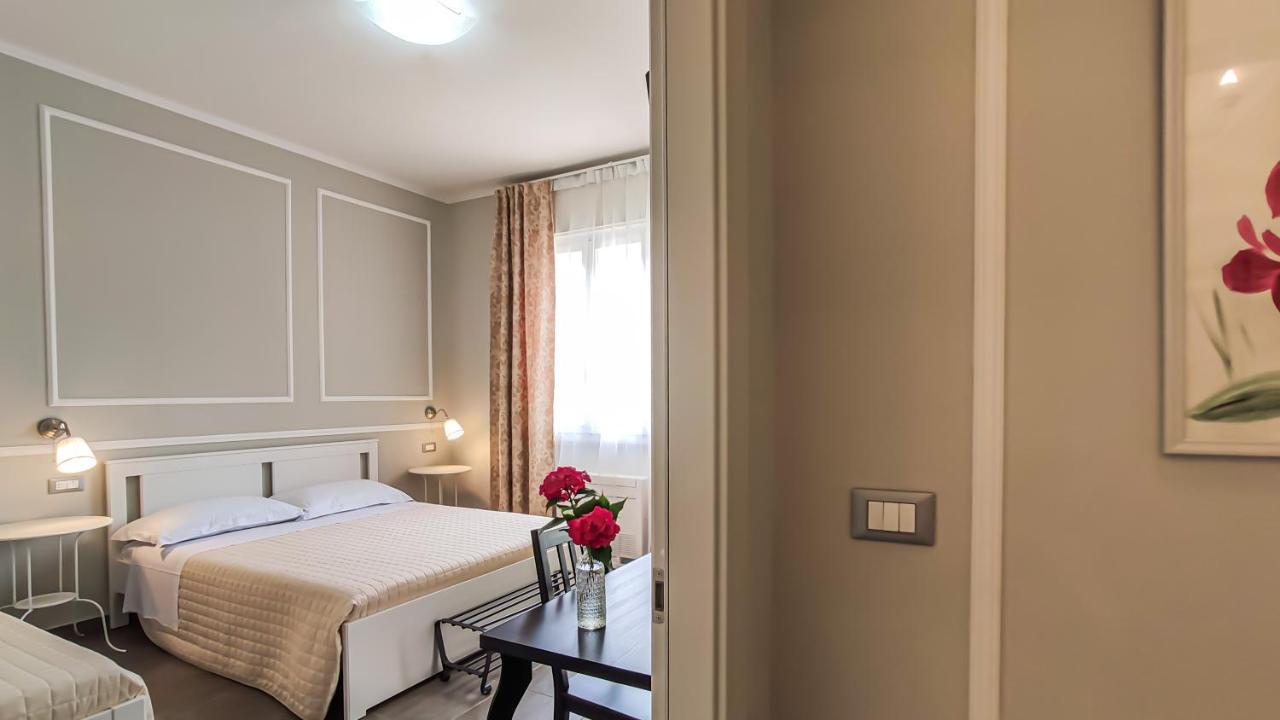 La Dama Room&Breakfast Russi Extérieur photo