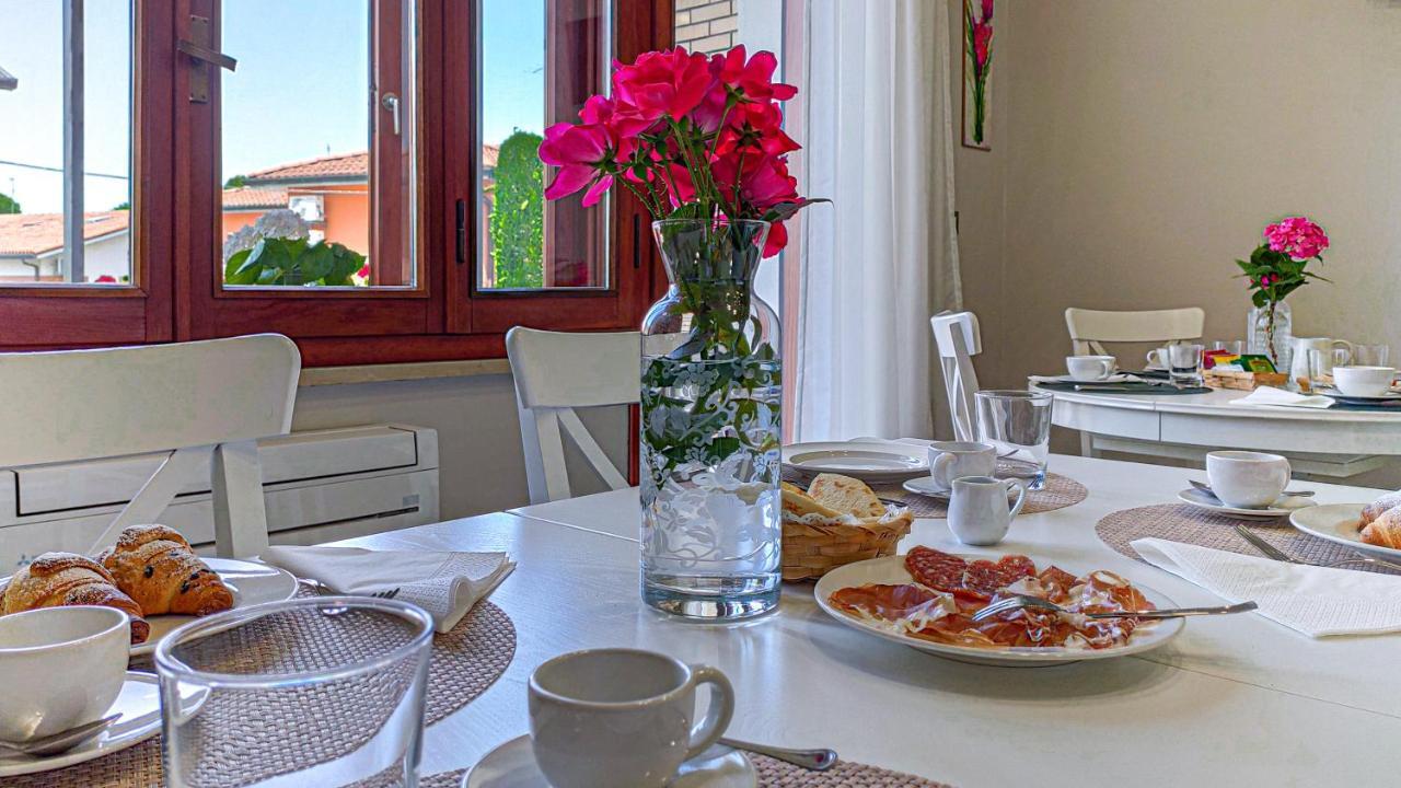 La Dama Room&Breakfast Russi Extérieur photo