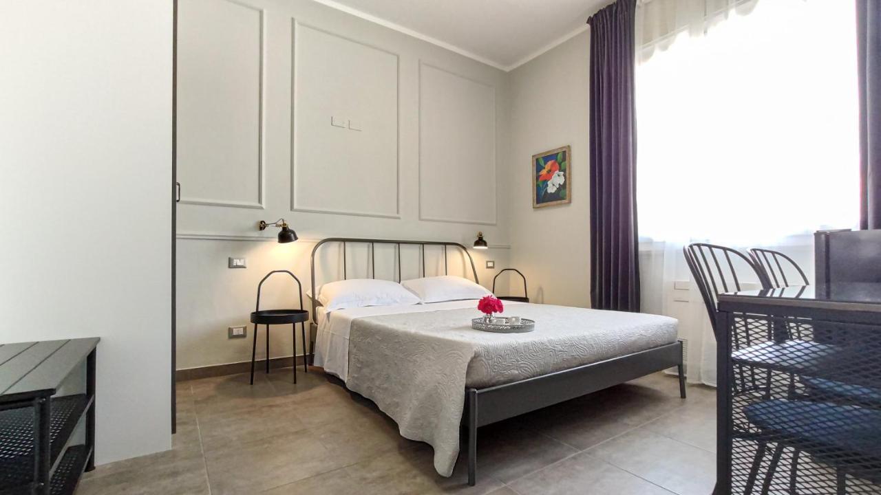 La Dama Room&Breakfast Russi Extérieur photo