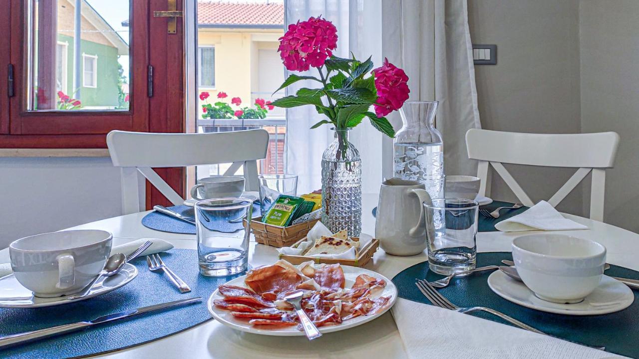 La Dama Room&Breakfast Russi Extérieur photo
