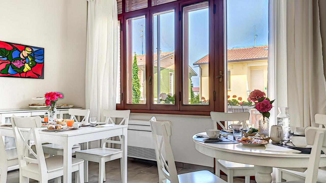 La Dama Room&Breakfast Russi Extérieur photo