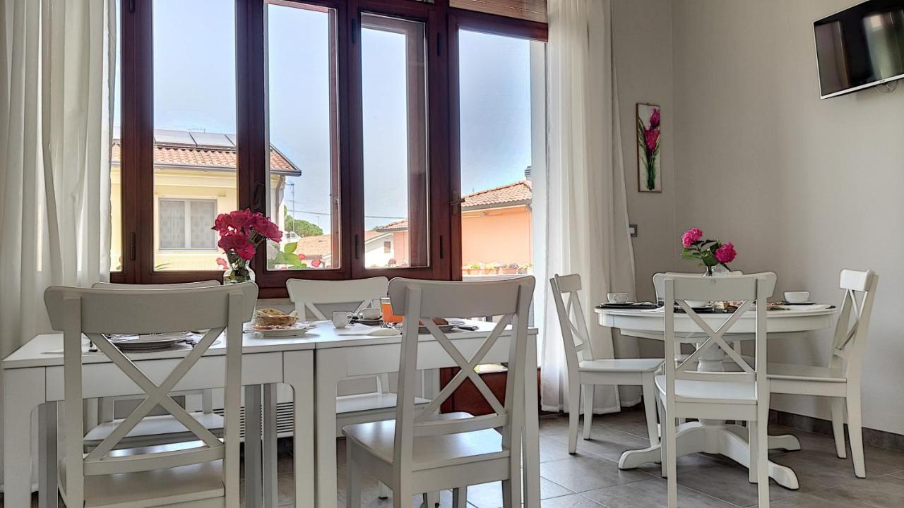 La Dama Room&Breakfast Russi Extérieur photo