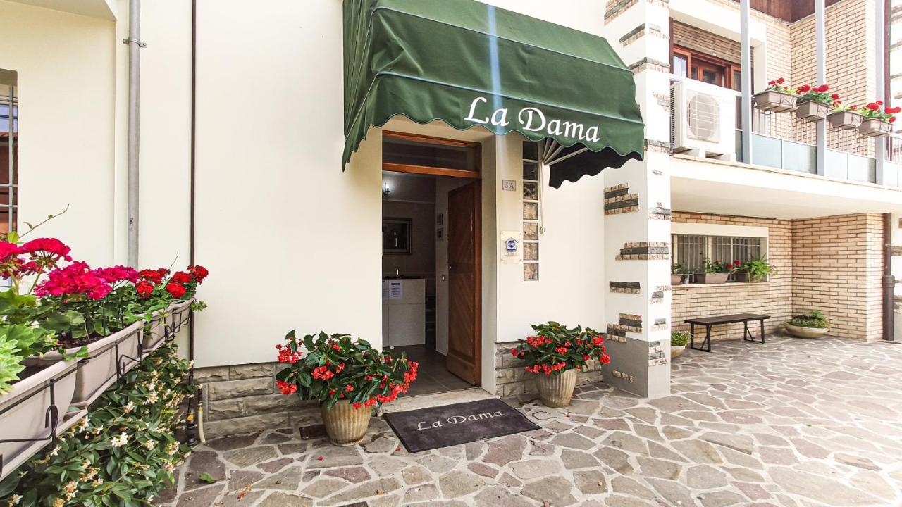 La Dama Room&Breakfast Russi Extérieur photo