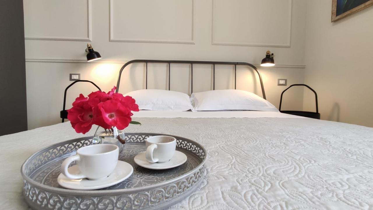 La Dama Room&Breakfast Russi Extérieur photo