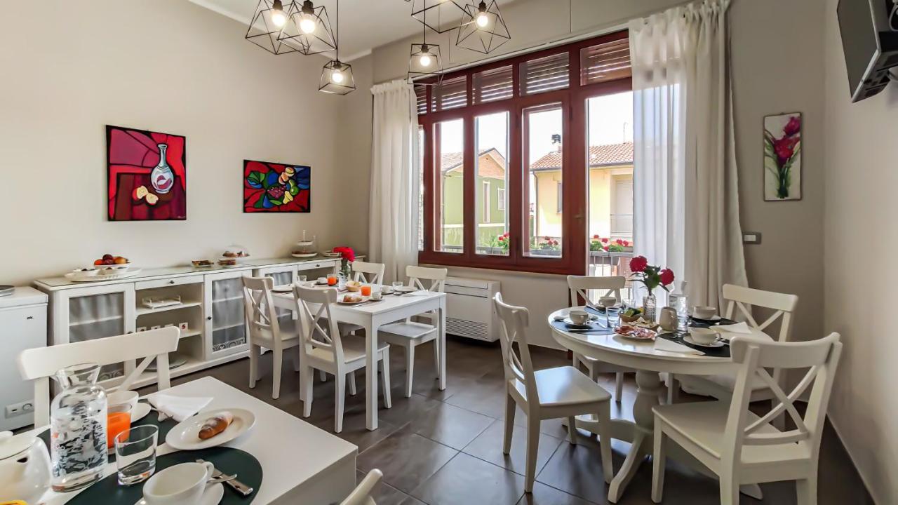 La Dama Room&Breakfast Russi Extérieur photo
